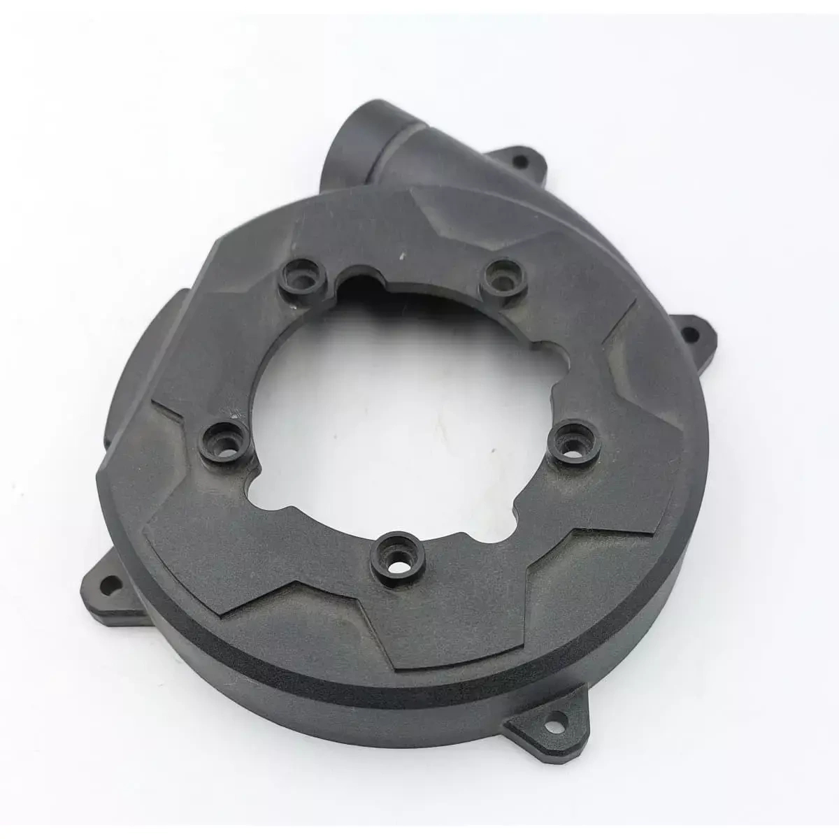Horný plášť turbíny