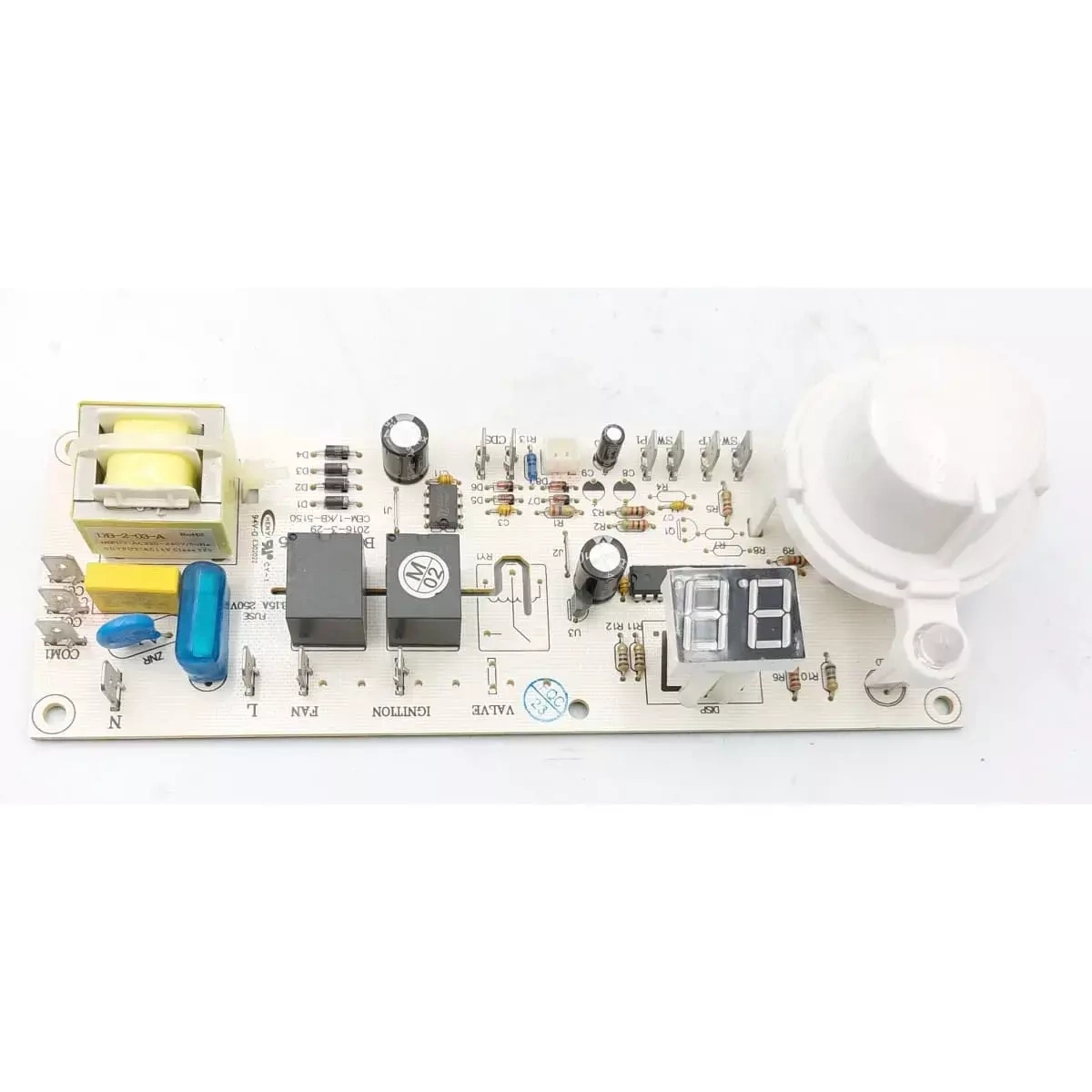 Doska elektroniky BGO1601-125