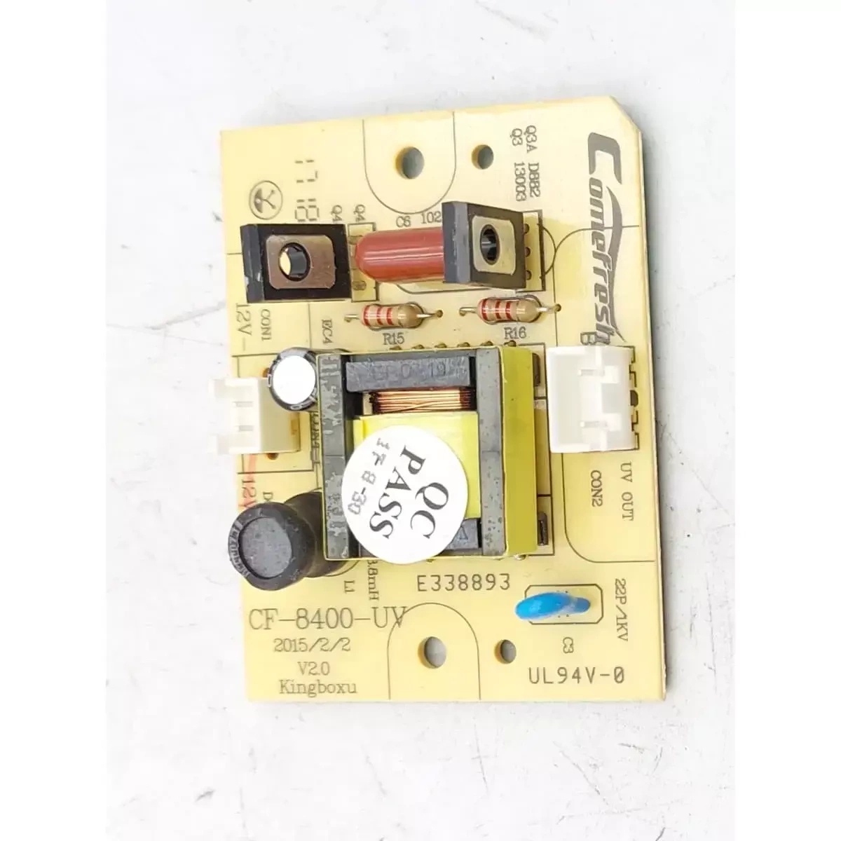 Ekvivalent UV-C lampy CF-8400-UV