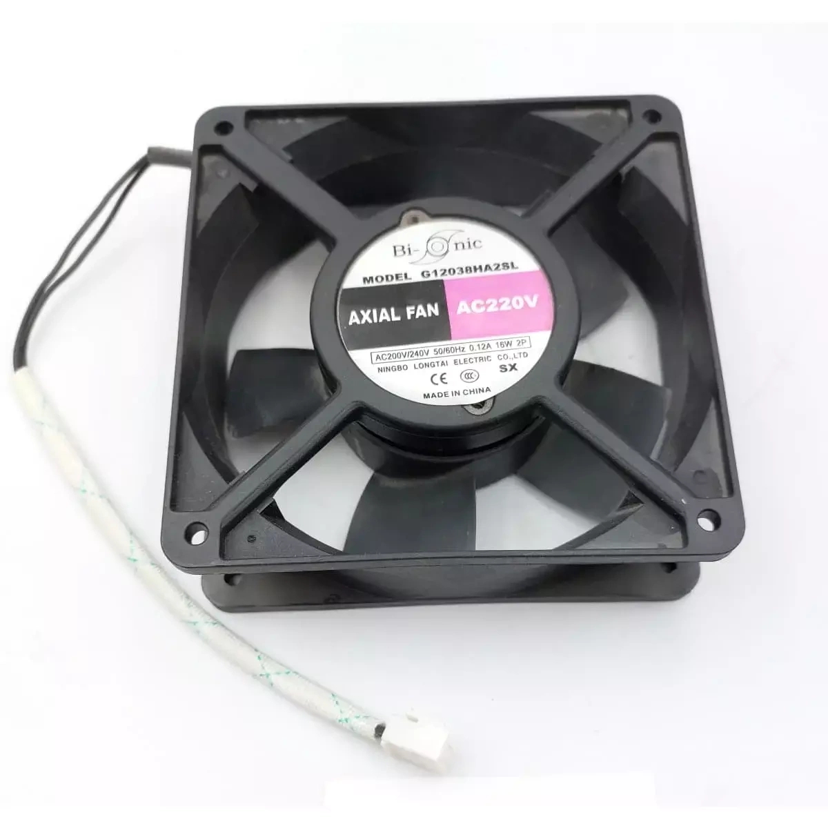 Ventilátor