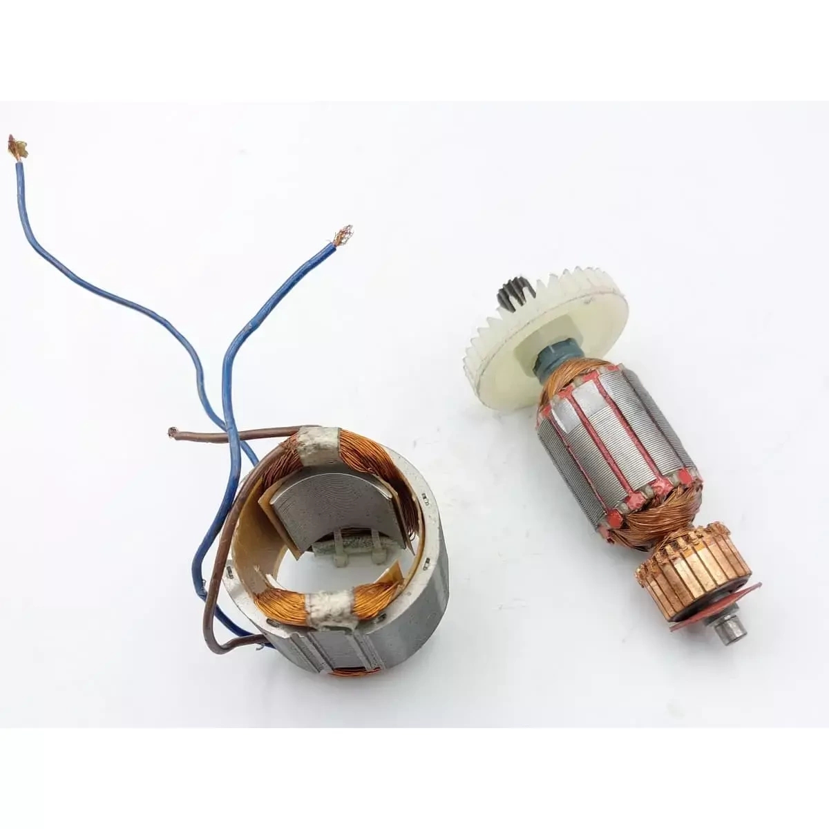 Rotor + stator