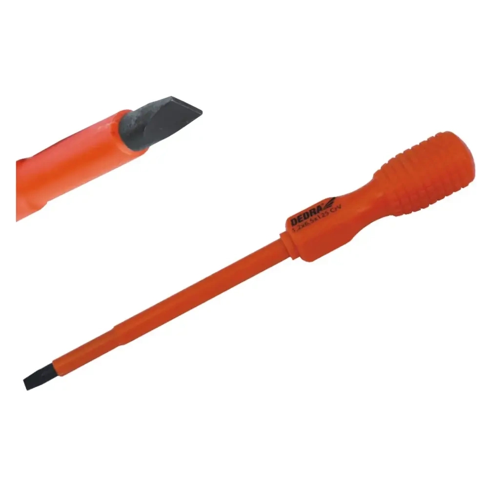 Skrutkovač EL (-) 1,0x5,5x125mm, elektrikársky