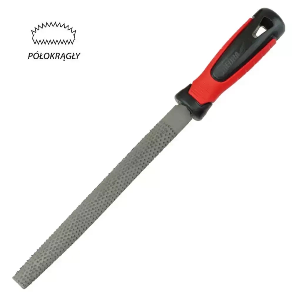 Rašpľa na drevo 200mm
