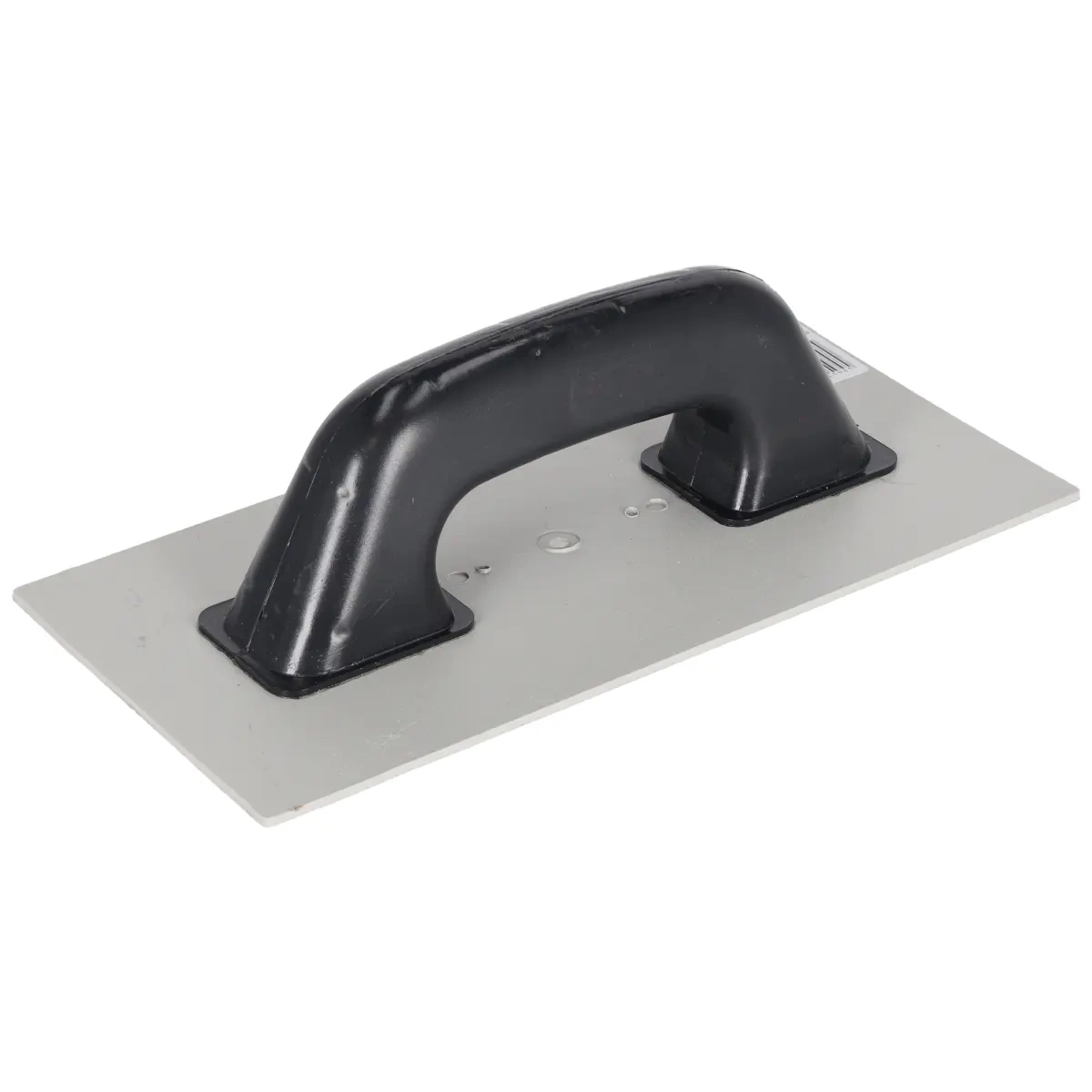 Hladítko plastové PS 270x130 mm s plastovou rúčkou