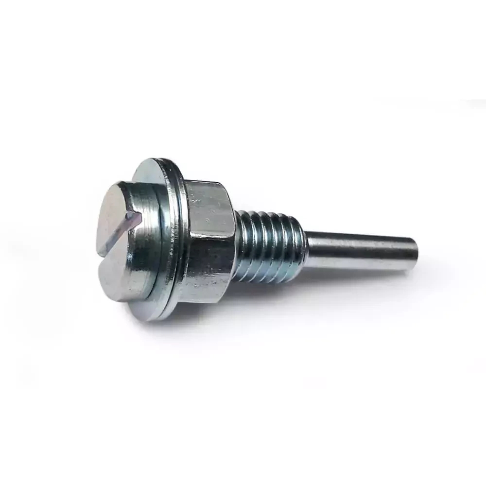 Násada (stopka) do vŕtačky 6mm, priemer otvoru 12.7mm