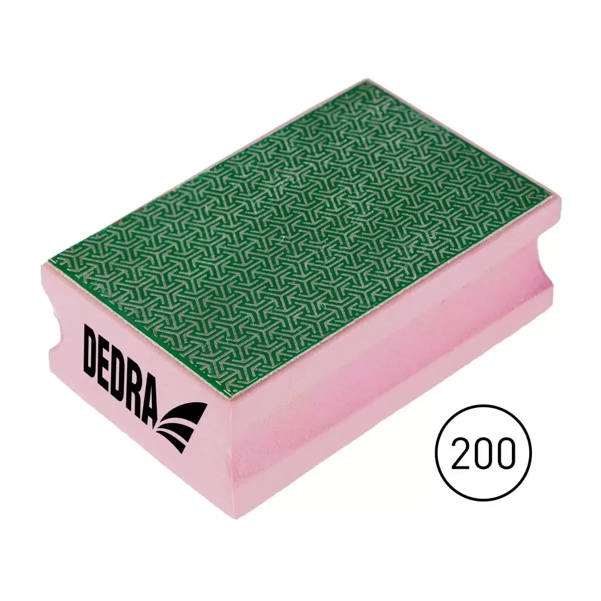 Diamantový hranol na ručné leštenie 200