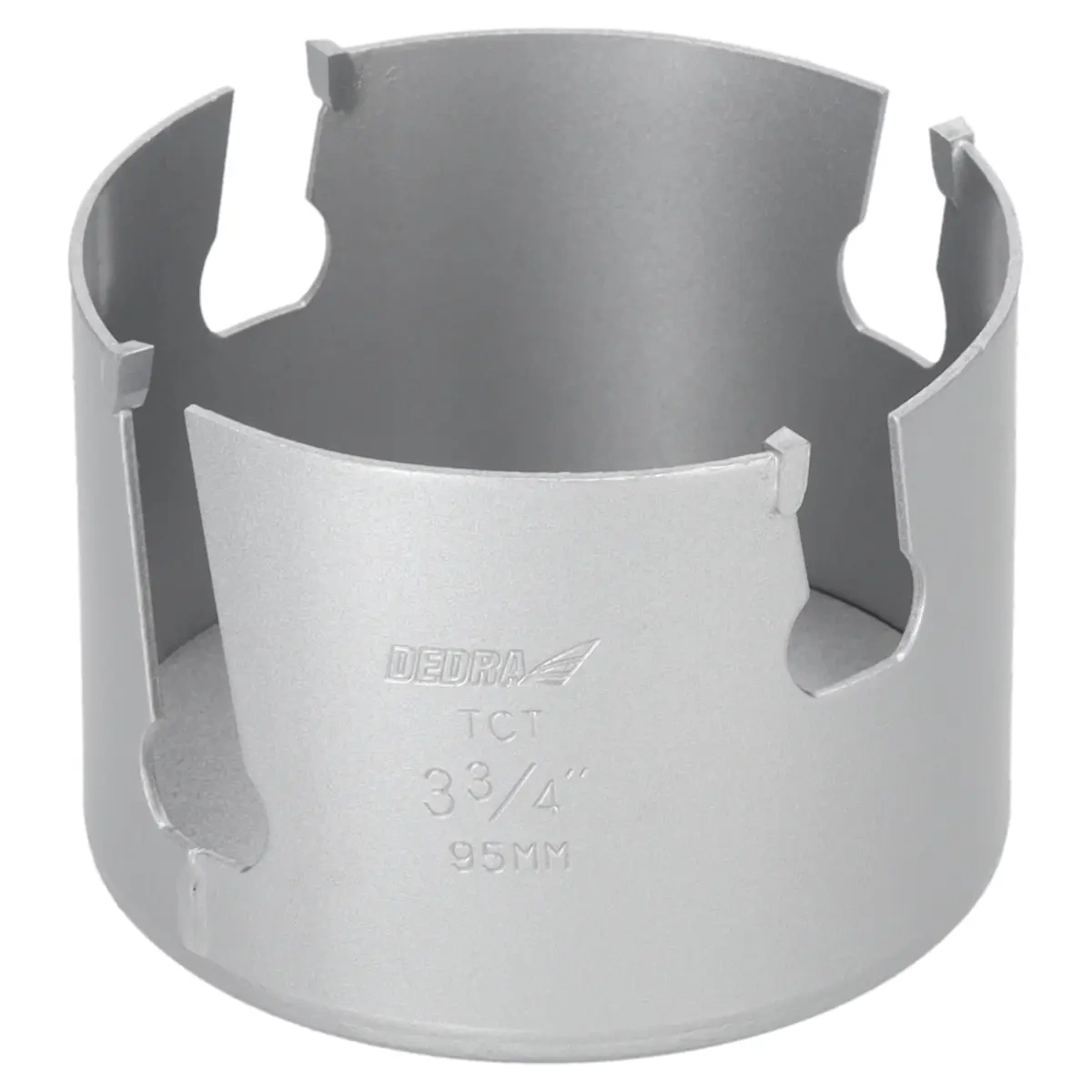 Univerzálny korunkový vrták TCT 95 mm 5/8''