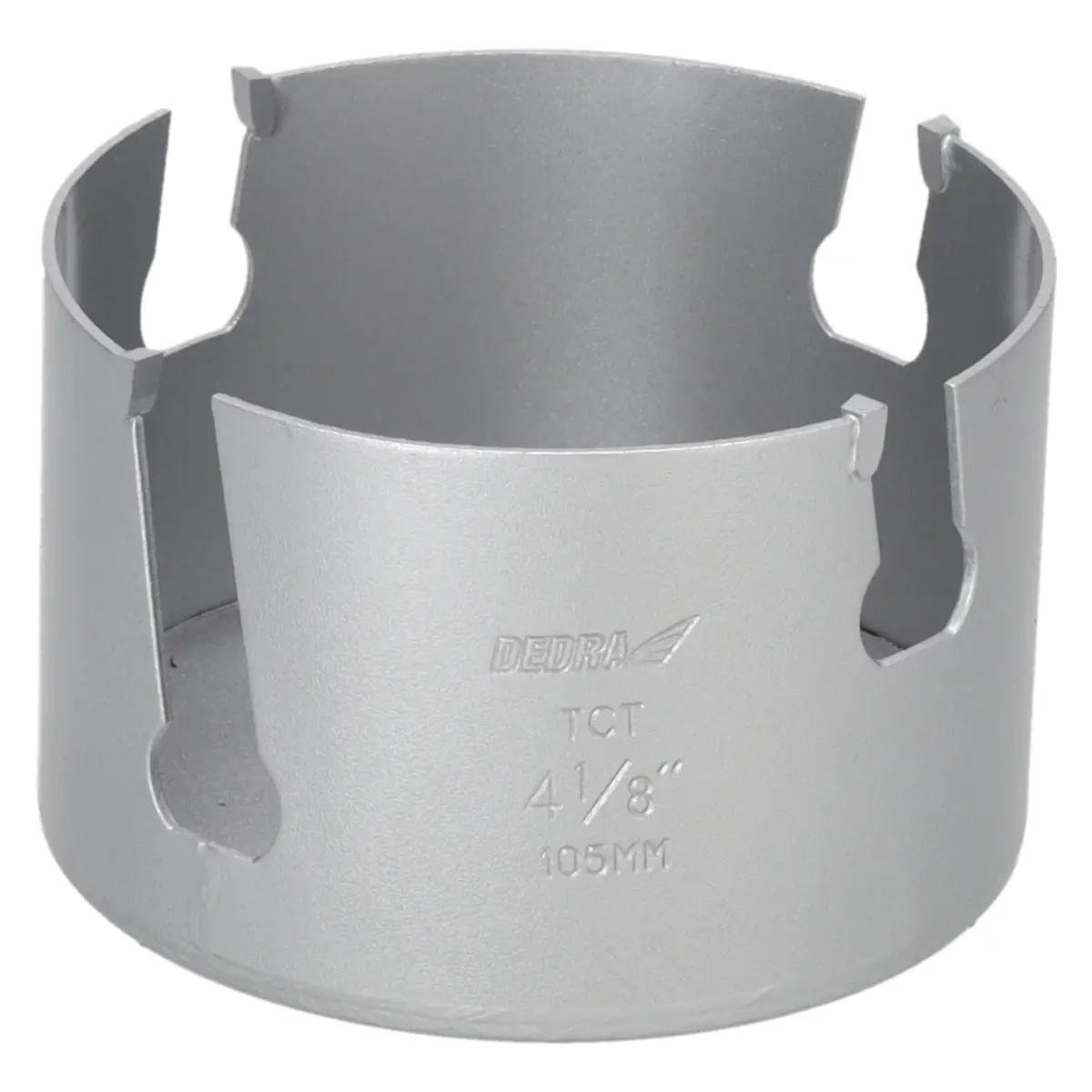 Univerzálny korunkový vrták TCT 105 mm 5/8''