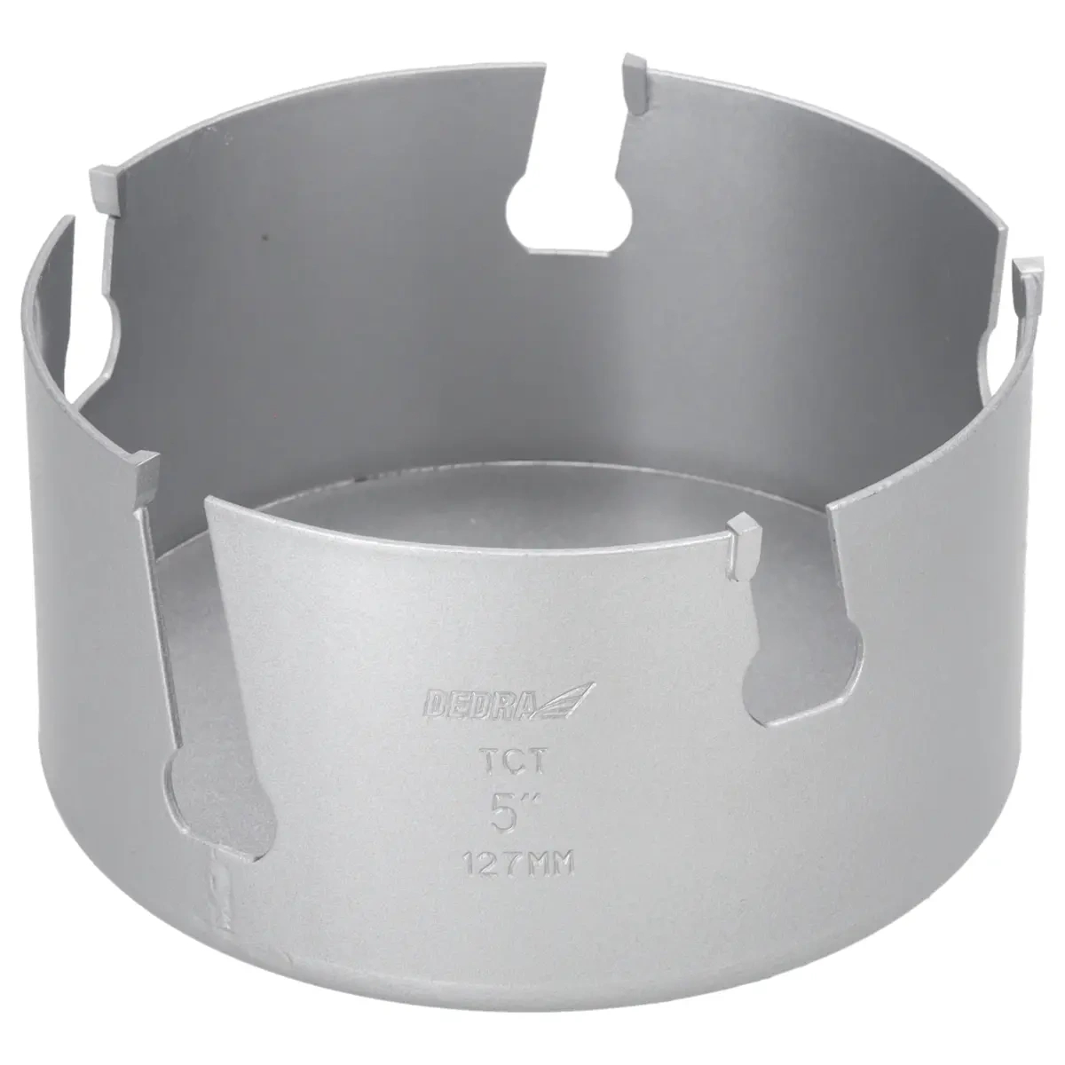 Univerzálny korunkový vrták TCT 127 mm 5/8''