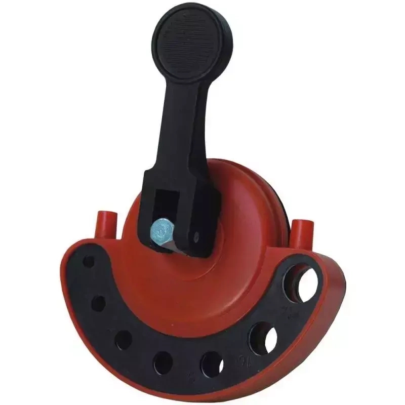 Adaptér k vrtákom do skla, keramiky s prísavkou 4-12mm