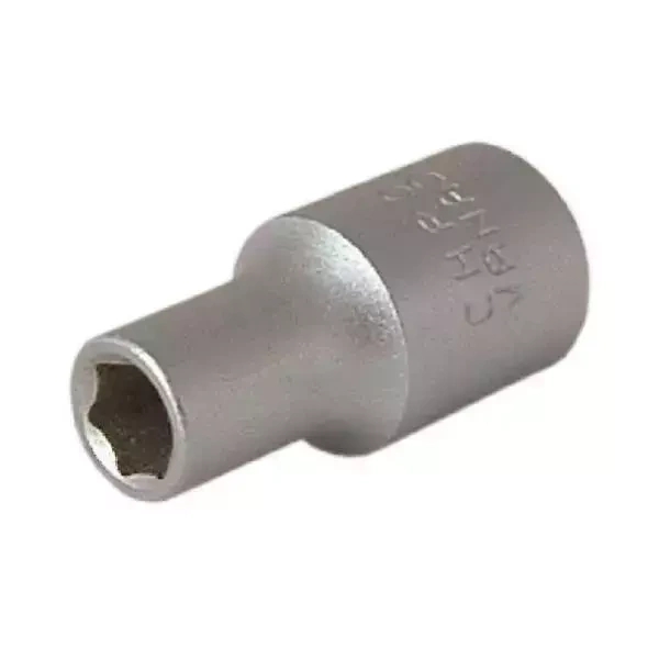 Hlavica 6-hran 1/4" 9 mm