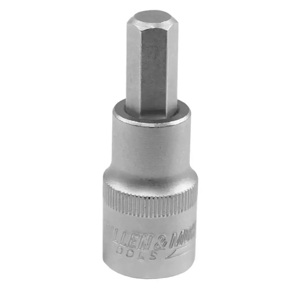 Nástrčkový kľúč Hex 1/2" H5, L100mm