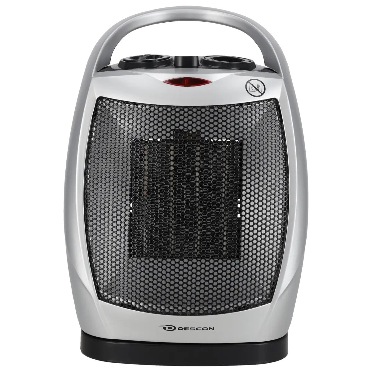 Keramický termnoventilátor 1800W