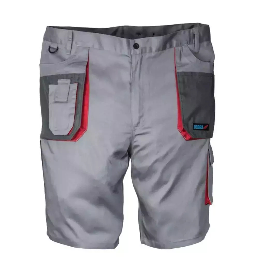 Ochranné šortky veľkosť XL/56, sivé, Comfort line, gramáž 190 g/m2