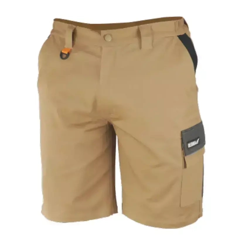 Ochranné šortky veľkosť XL/56,bavlna+elastan, 270g/m2