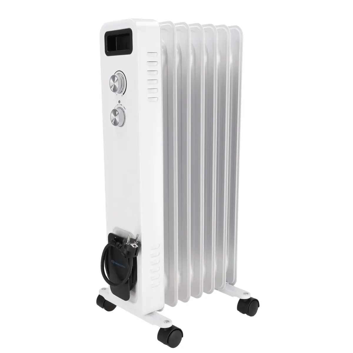 Olejový radiátor 1500W