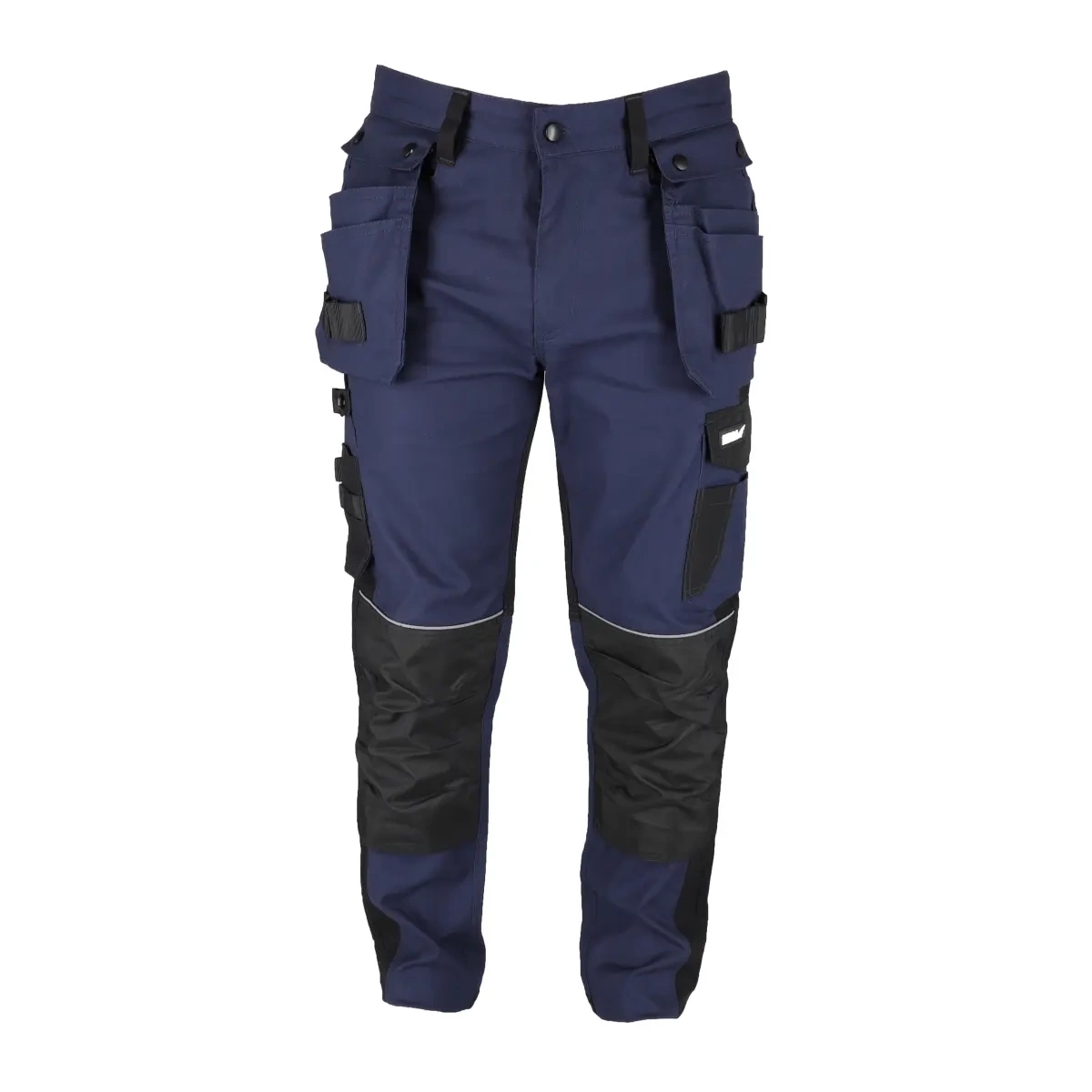 Nohavice SlimFit s viacerými vreckami XL/56, gramáž 270g/m2