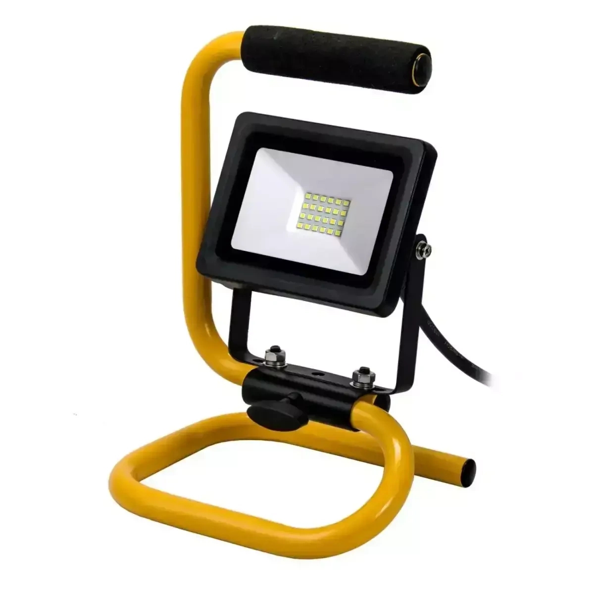 Dielenská lampa 20W SMD LED, Economy, stojan, IP65
