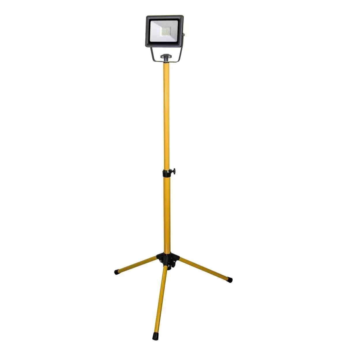 Dielenská lampa 30W SMD LED, Economy, statív, IP65