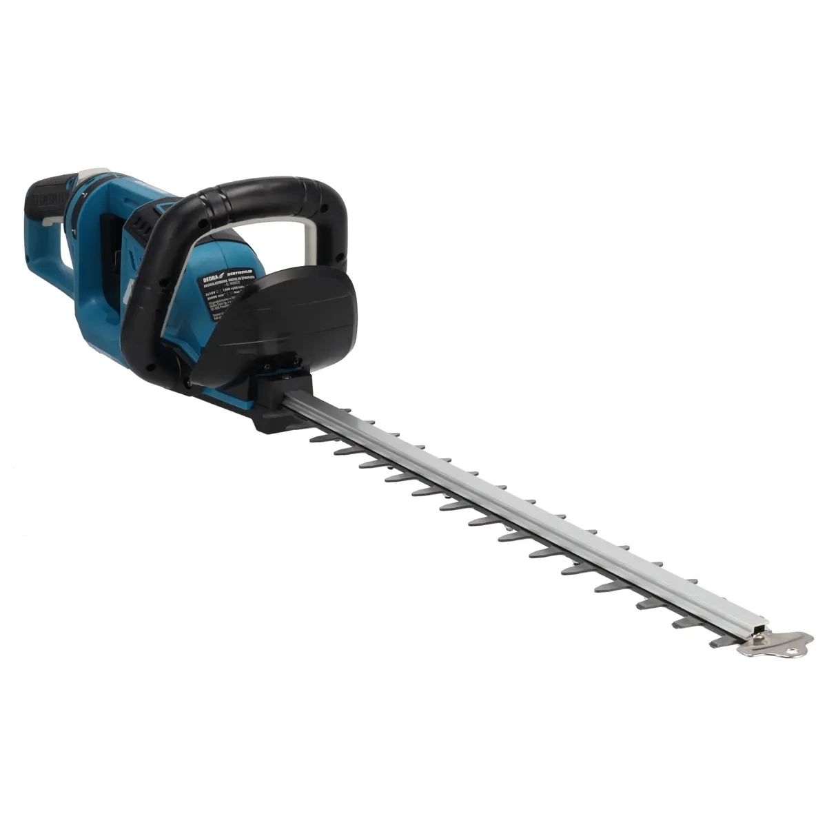 Nožnice na živý plot, bezuhlíkové 510mm, 2x18V