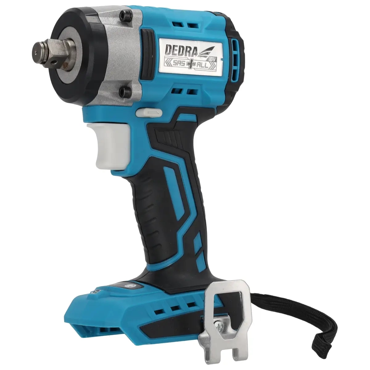 Kompaktný rázový kľúč 350 Nm 1/2” 18V, bezulíkový