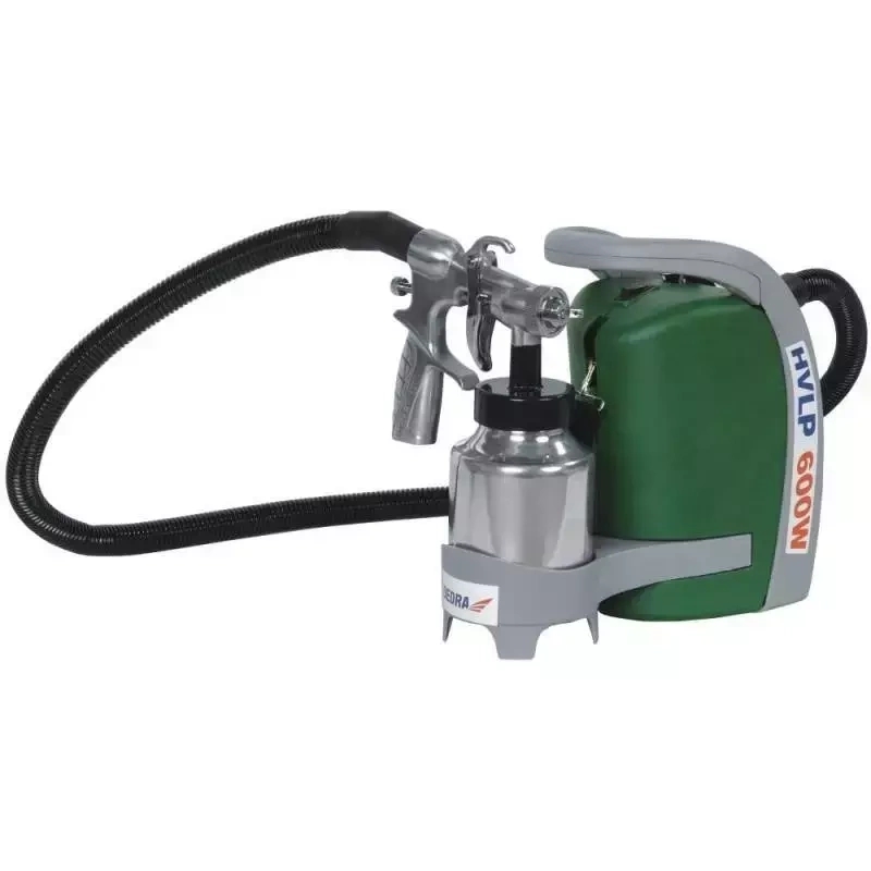 Striekacie zariadenia farieb HVLP 600W, 1L