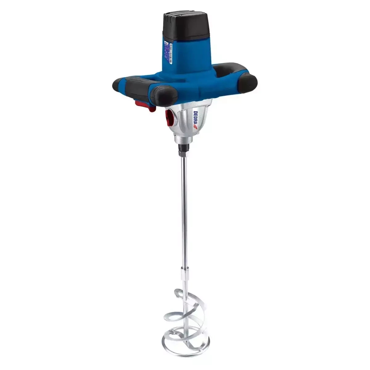 Elektrické miešadlo malty 1600W 2 prevodové stupne
