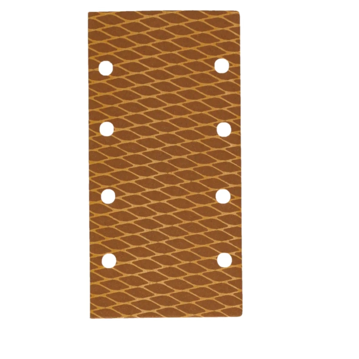 Brúsny papier Anti-clogg 92x182mm, #80, suchý zips, sada 5ks