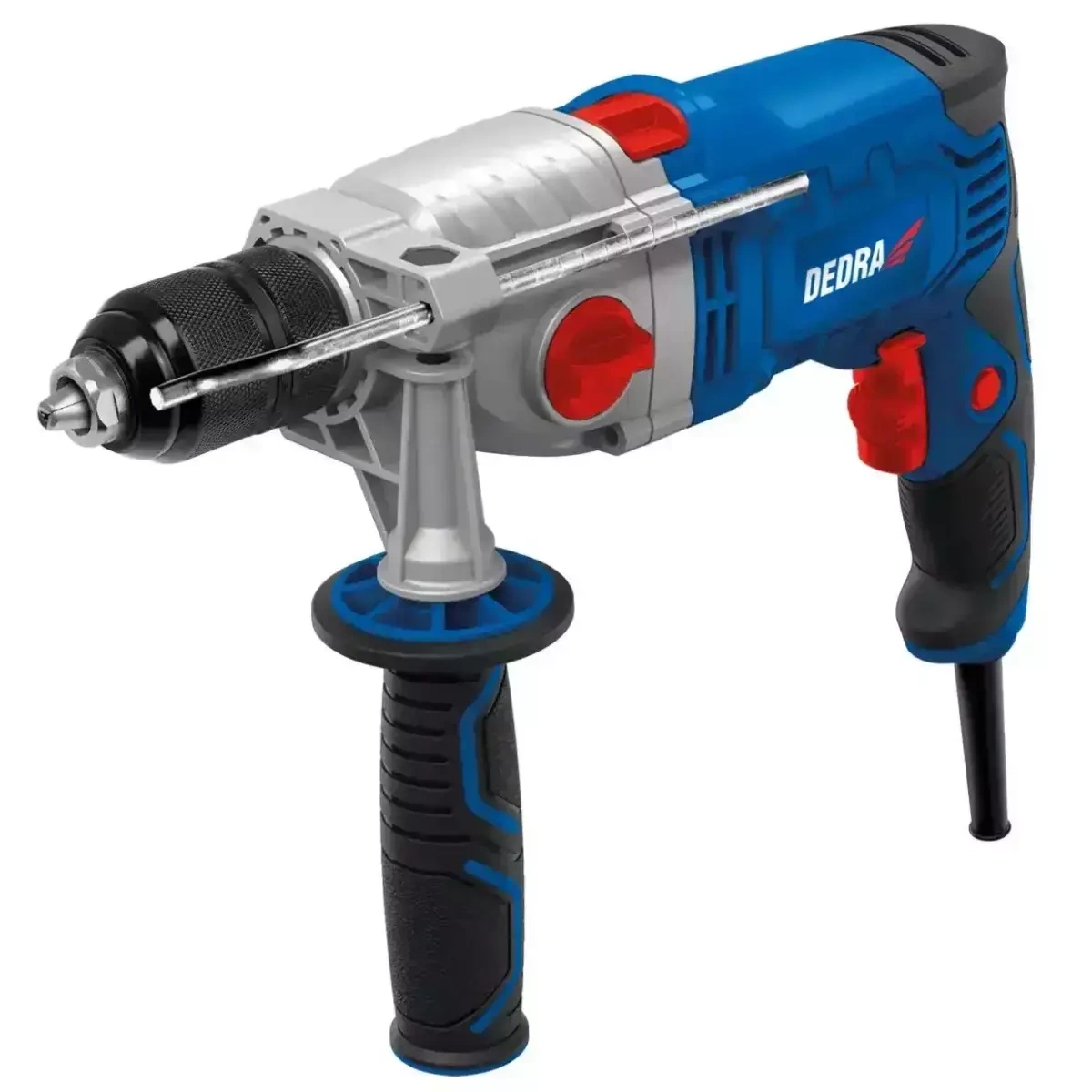 Príklepová vŕtačka 1100W