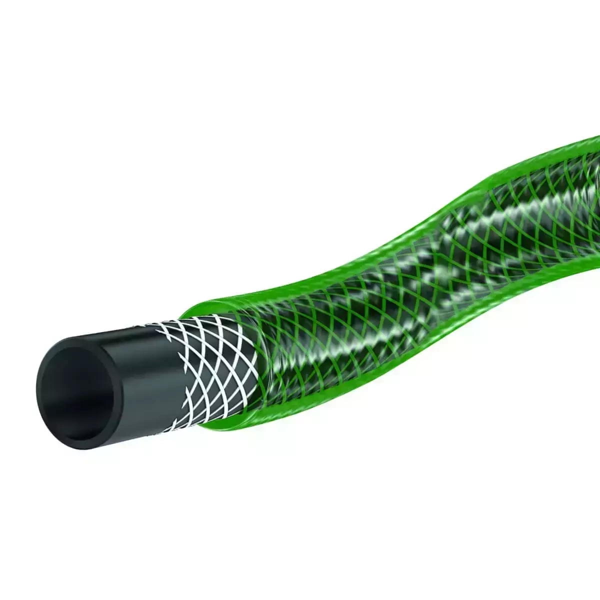 Záhradná hadica BASIC 1/2“x15m, 3-vrstvová