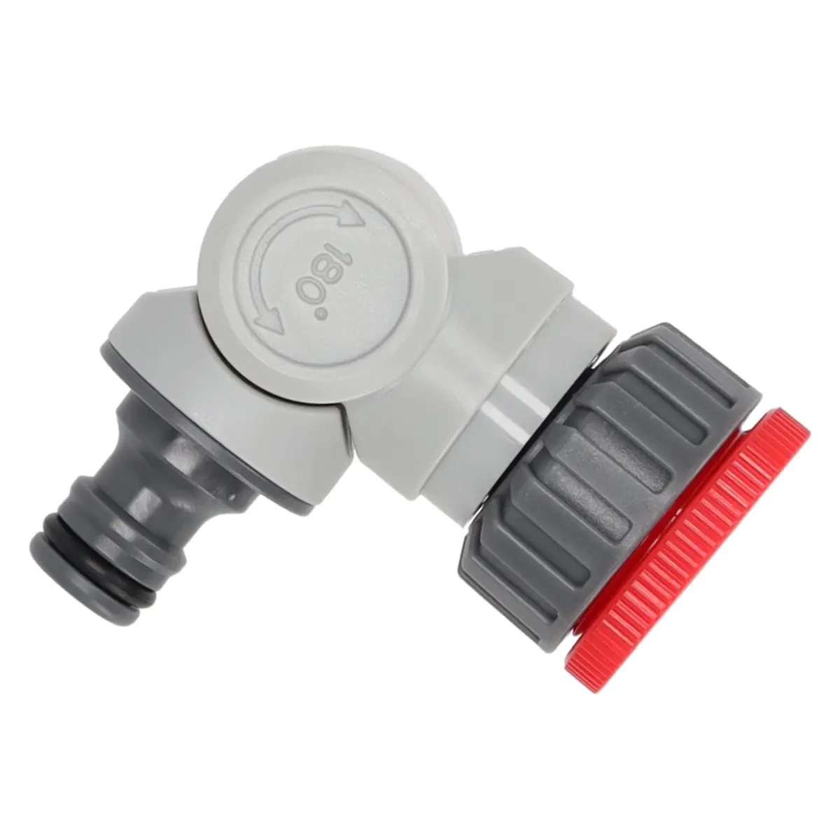 Uhlová kohútiková prípojka 3/4"-1", na karte