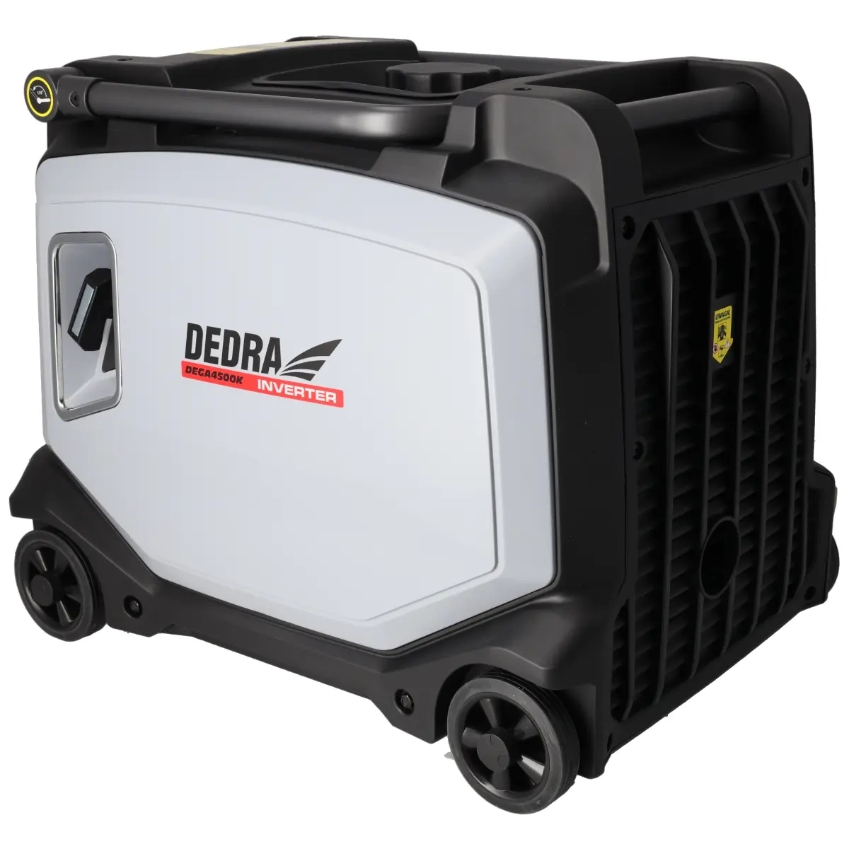 Invertorový zdrojový agregát 3,5/3,8kW