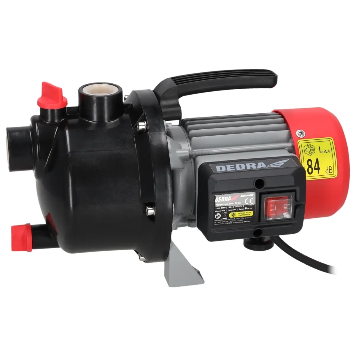 Záhradné čerpadlo 800W
