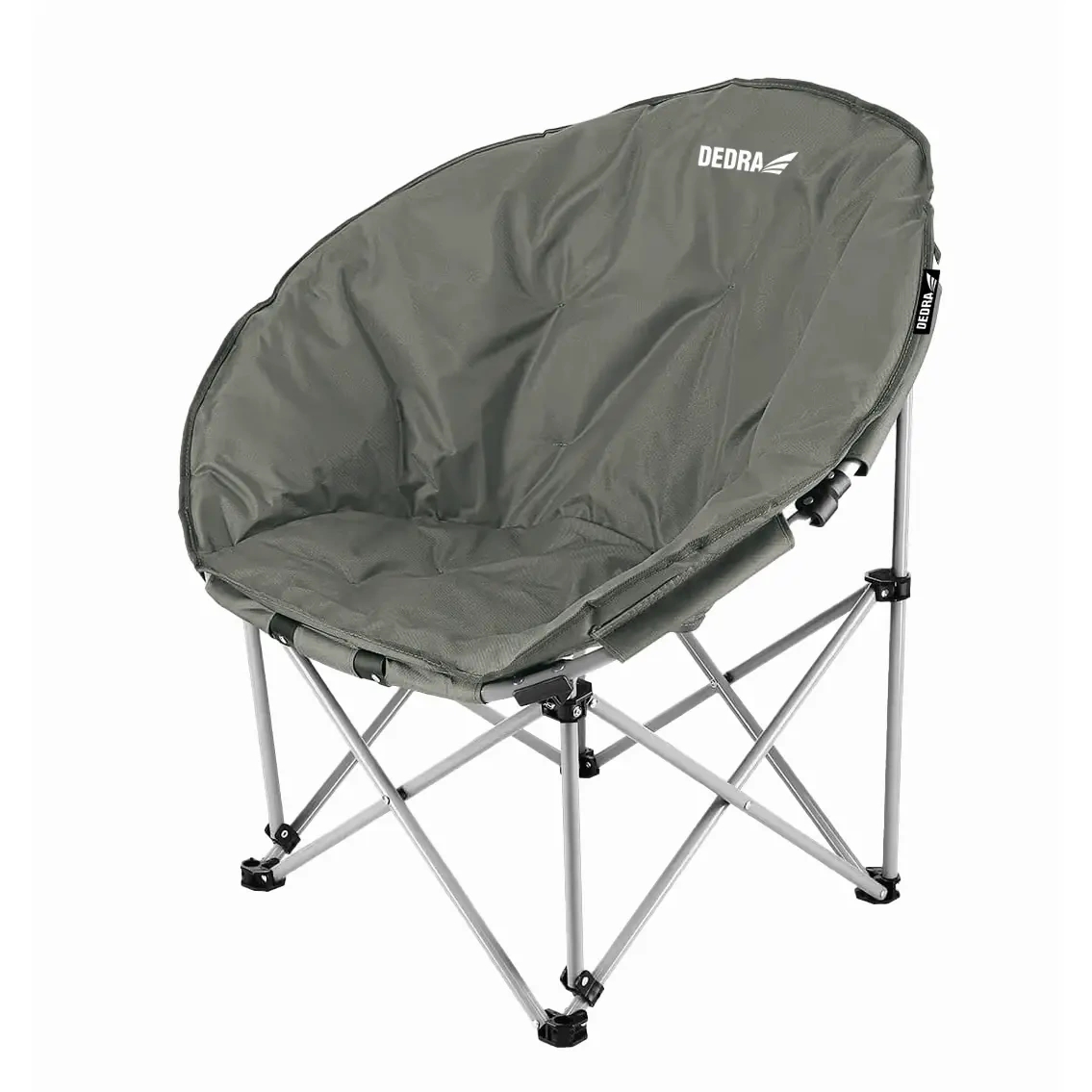 Skladacie kempingové kreslo 81x82x70, Moonchair