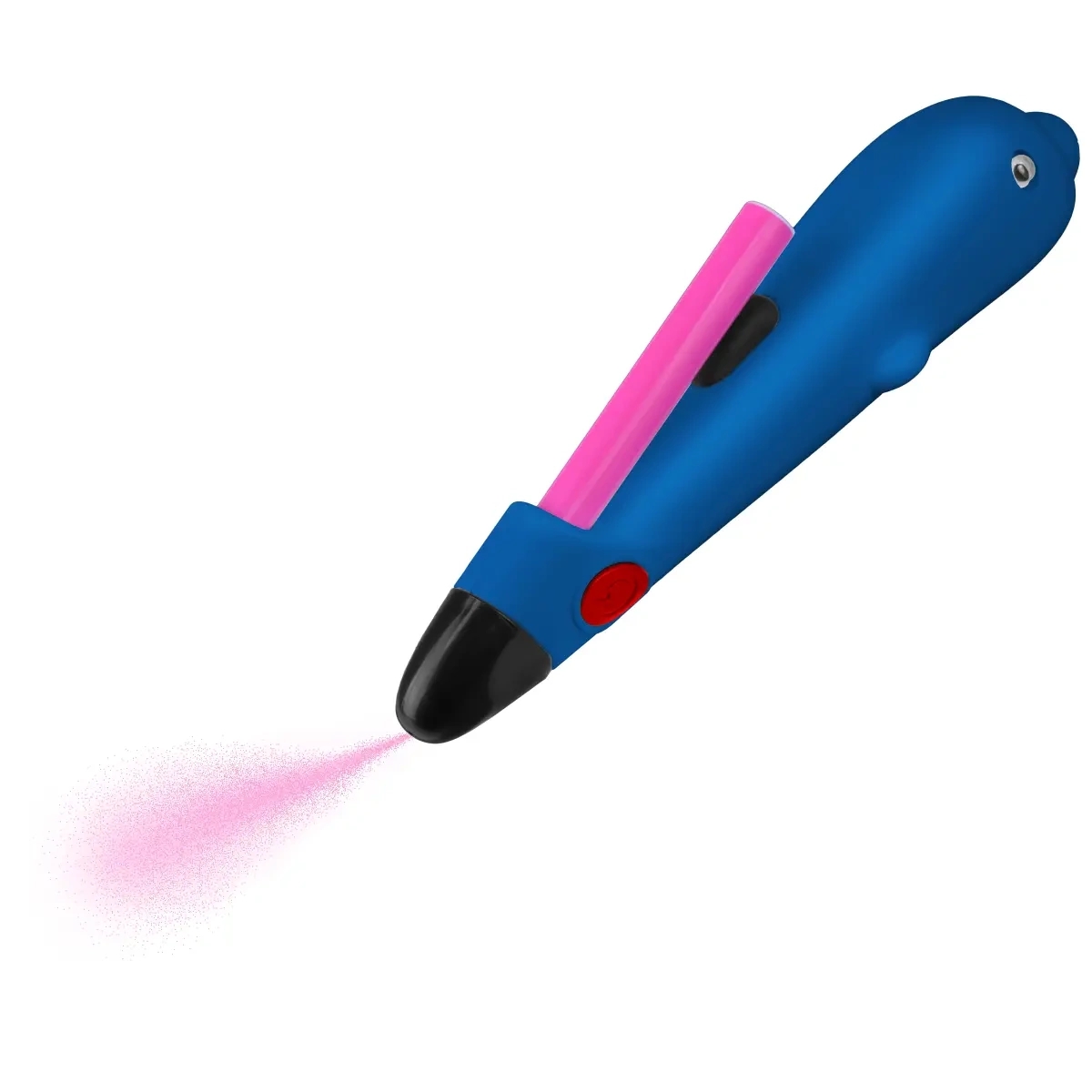 Graffiti fixka, bezdrôtové pero USB