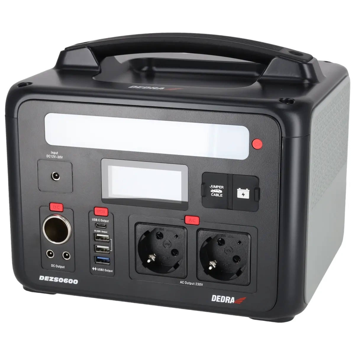 Napájací zdroj 600 W