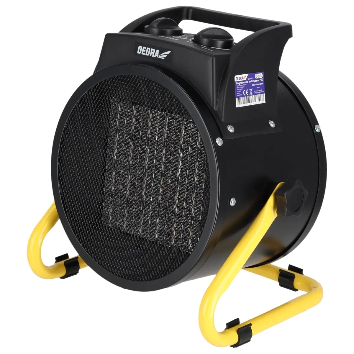 Elektrický ohrievač 3,0kW PTC